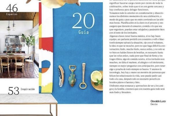 Revisa MasDeco , Diciembre 2018- 1