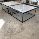 Mesa de Centro Marmol - modelo Montorrosso