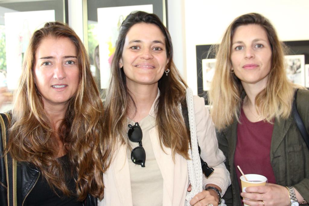 Francisca Calvo, Javiera Perez y Antonia Perez - Las Perez Interiorismo