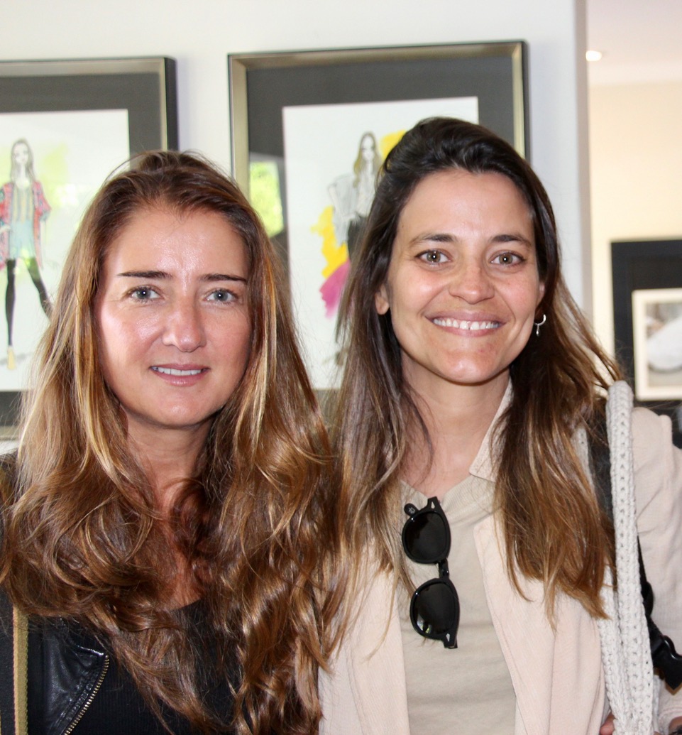 Francisca Calvo y Javiera Perez - Las Perez interiorismo